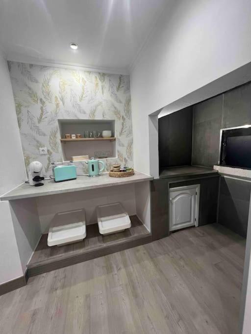 노르데스테 Casa Da Grota Do Bravo 빌라 외부 사진