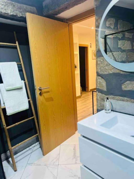 노르데스테 Casa Da Grota Do Bravo 빌라 외부 사진